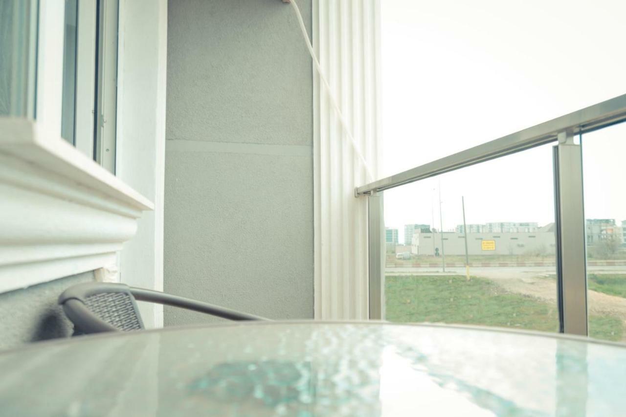 Apartament #Luna Mamaia N Navodari Ngoại thất bức ảnh