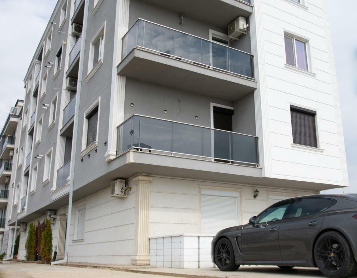 Apartament #Luna Mamaia N Navodari Ngoại thất bức ảnh