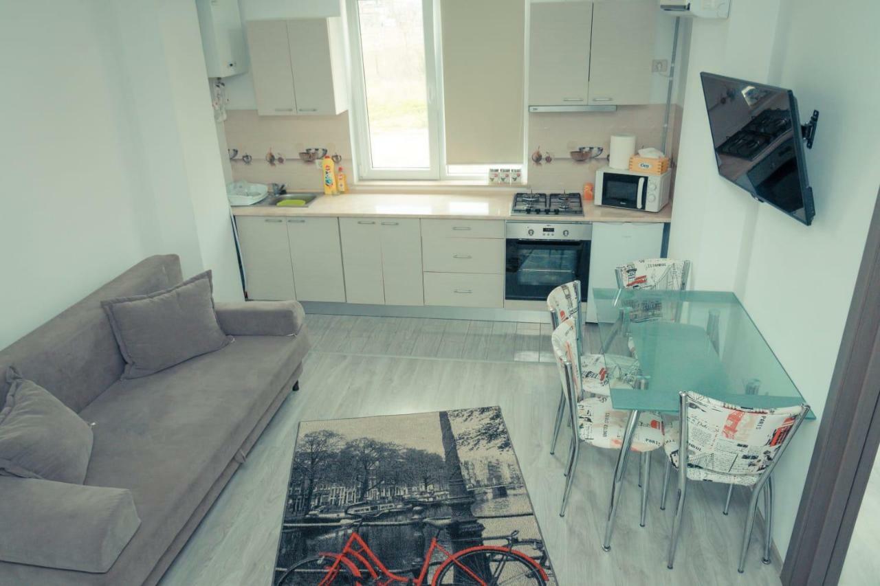 Apartament #Luna Mamaia N Navodari Ngoại thất bức ảnh